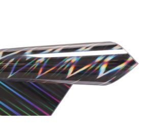 PVC Gökkuşağı Helogram