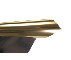 PVC Gold Metalize