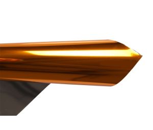 PVC Metalize Oranj
