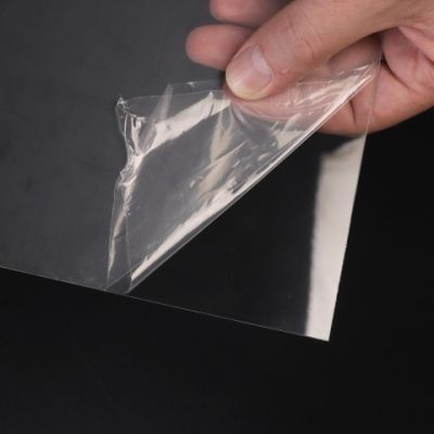 Pet Korumalı Şeffaf