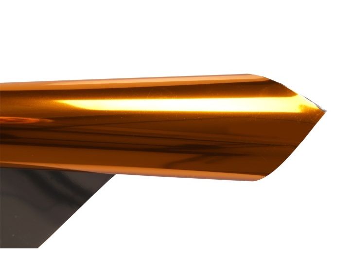 PVC Metalize Oranj