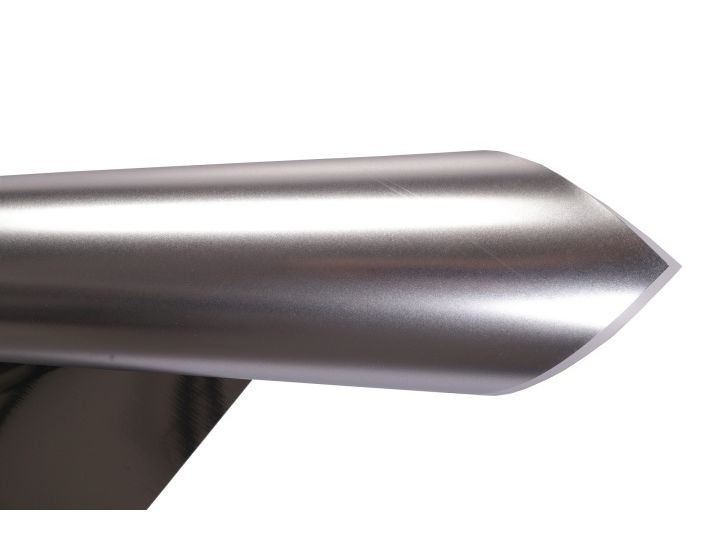 PVC Yarı Gray Metalize