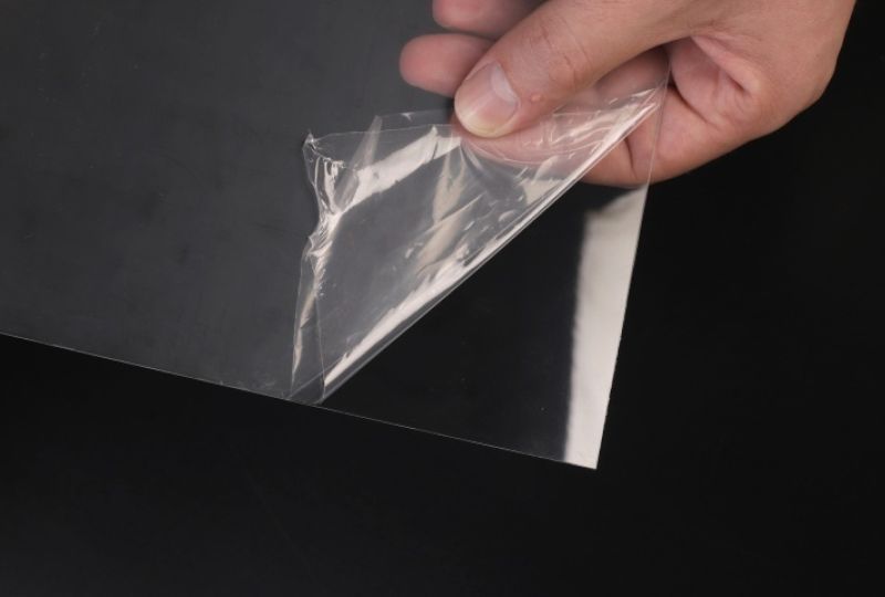 Pet Korumalı Şeffaf