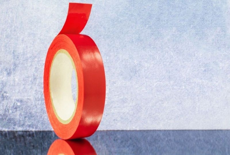 Polyester çift taraflı bant