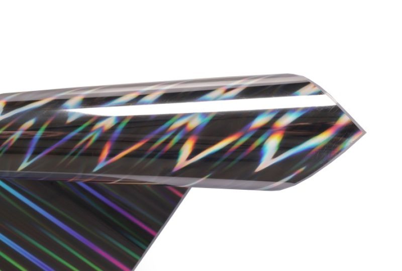 PVC Gökkuşağı Helogram