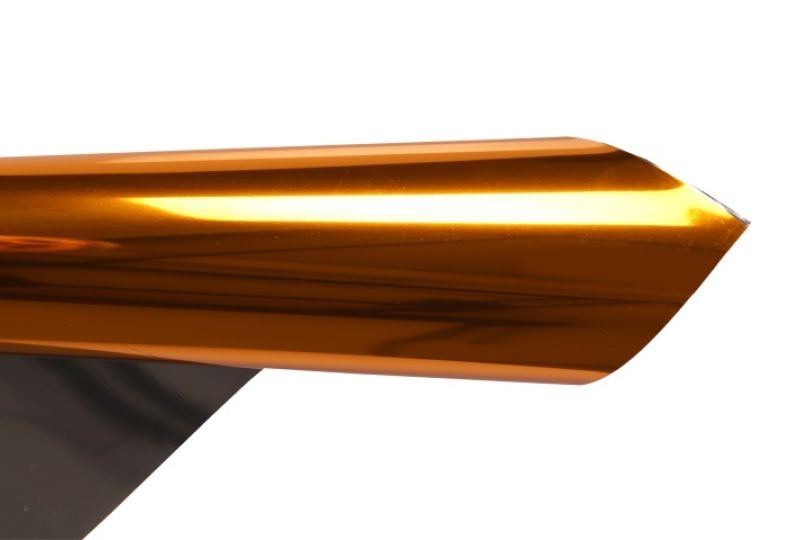 PVC Metalize Oranj